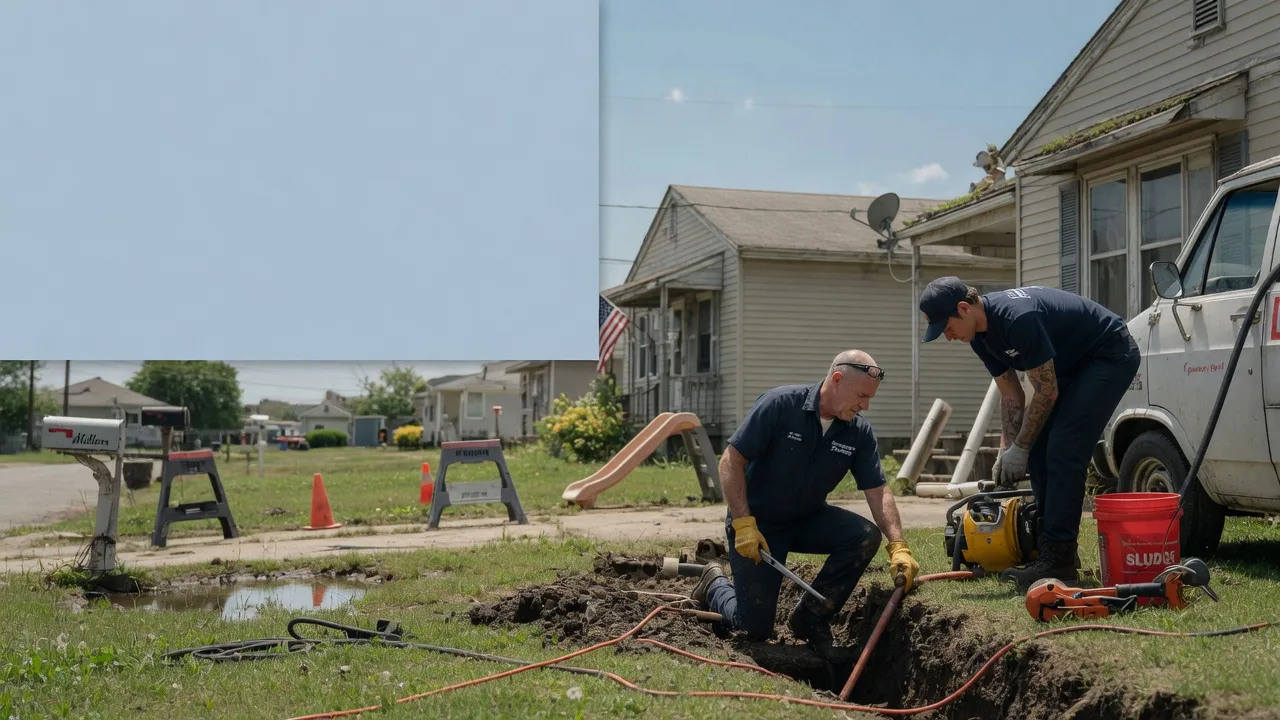 Emergency Plumber in Dubach, LA near me